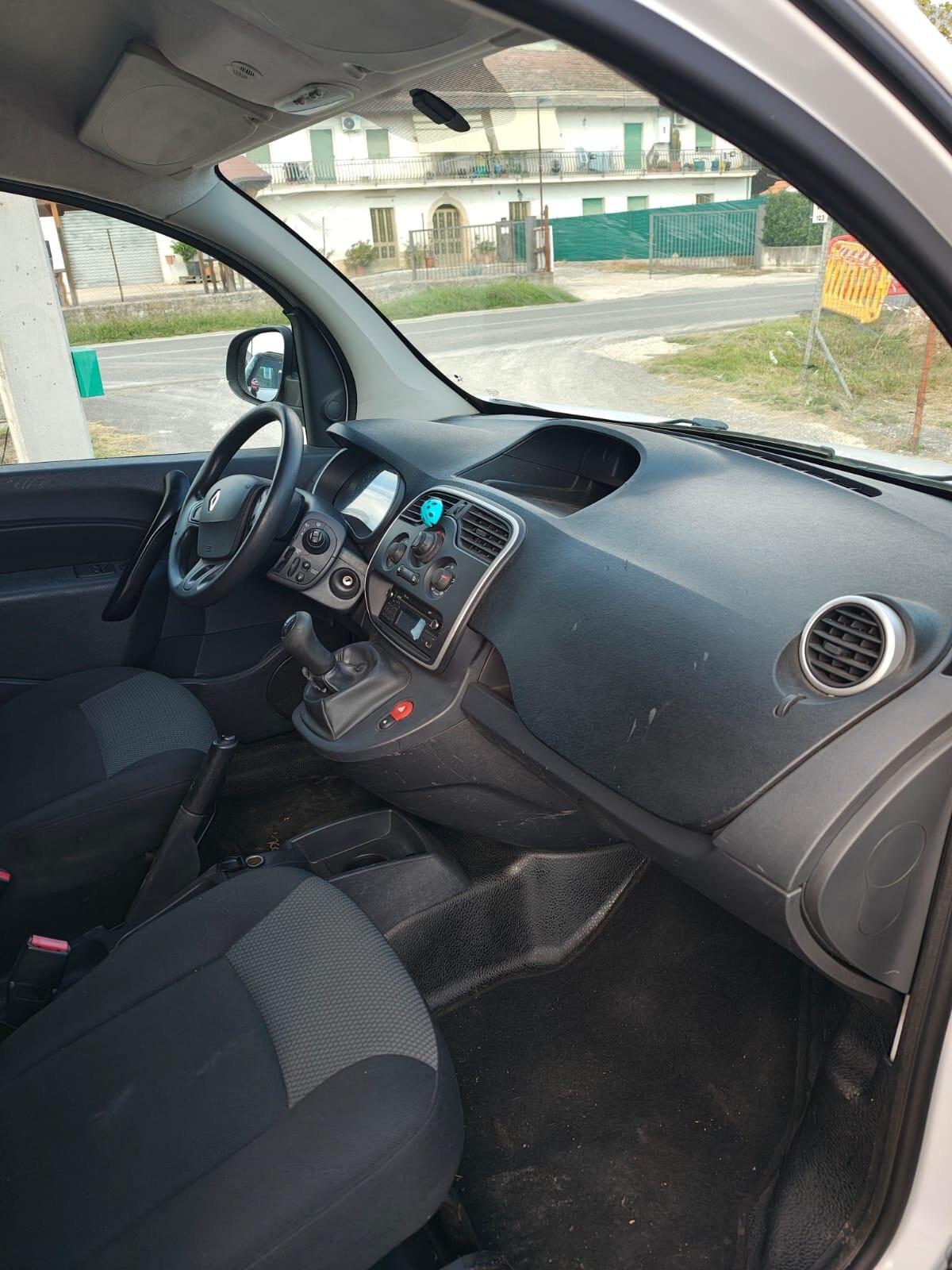Renault Kangoo 1.5 dCi 90CV Euro 6b furgone maxi