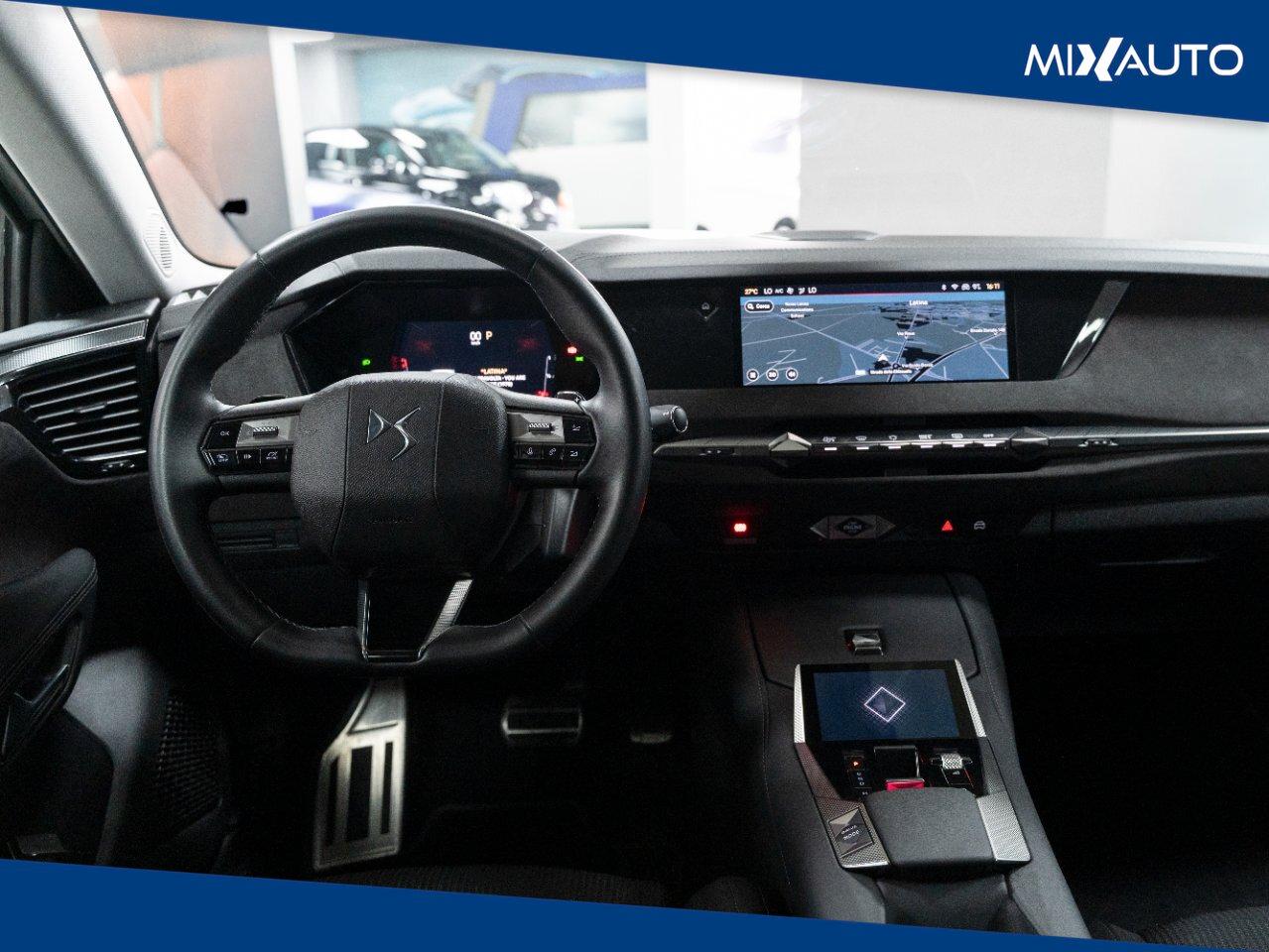 DS Automobiles DS4 1.5 BlueHDI Etoile Alcantara 130CV Auto