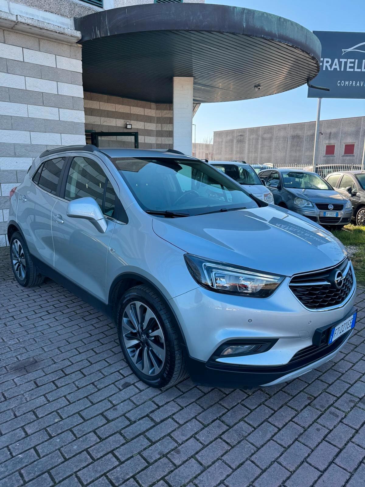 Opel Mokka X 1.4 Turbo Ecotec 140CV 4x2 Ultimate