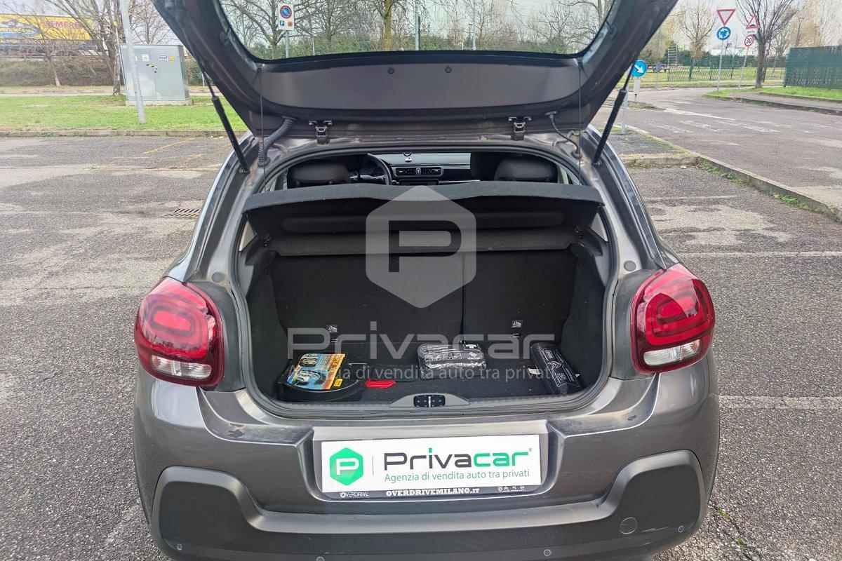CITROEN C3 PureTech 83 S&S Feel