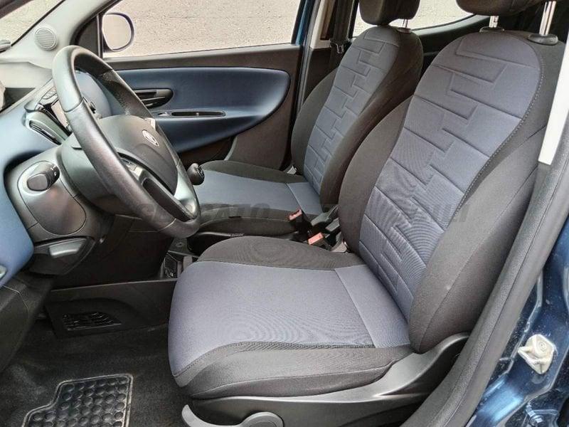 Lancia Ypsilon Ypsilon 1.0 firefly hybrid Platino s&s 70cv