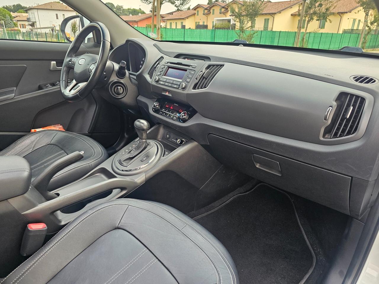 Kia Sportage 2.0 CRDI VGT AWD Class
