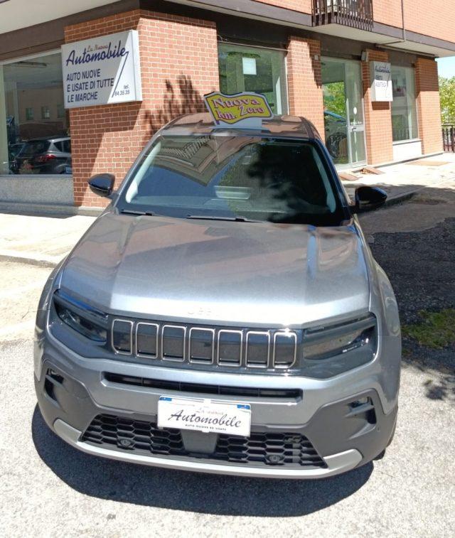 JEEP Avenger 1.2 Turbo 100 CV SUMMIT CON RETROCAMERA