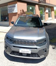 JEEP Avenger 1.2 Turbo 100 CV SUMMIT CON RETROCAMERA