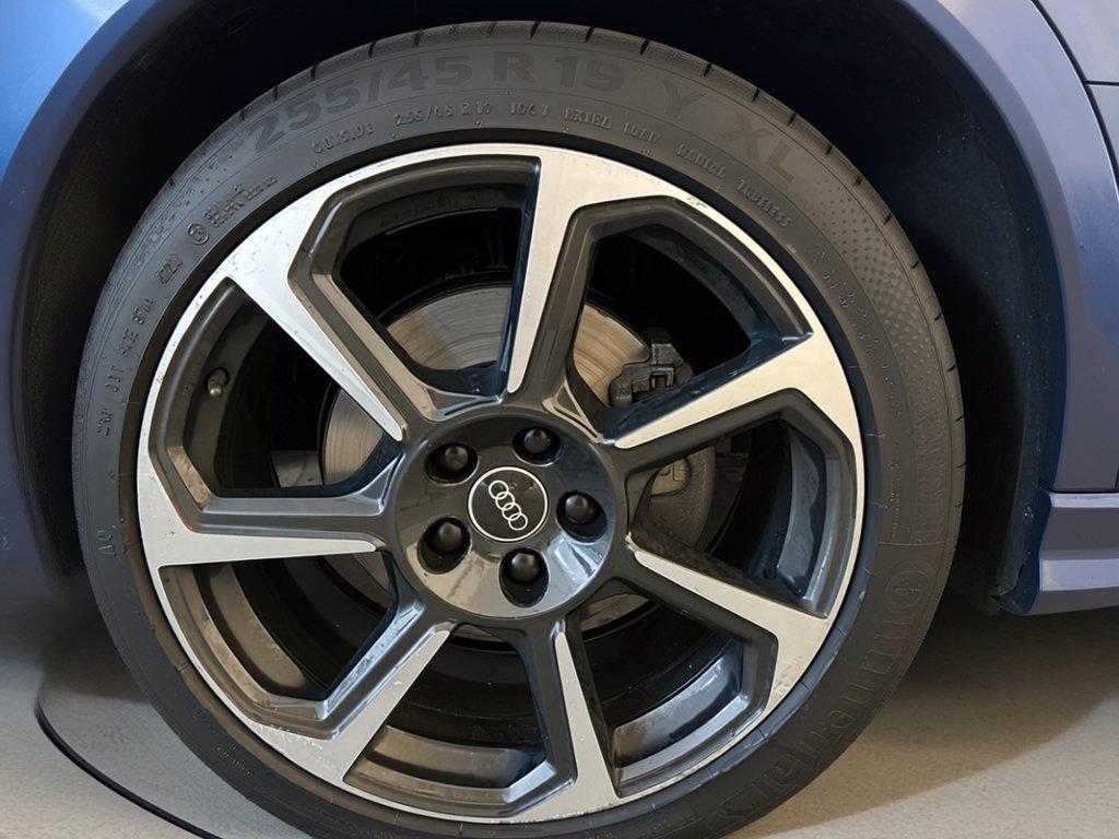 AUDI Q3 sportback 35 1.5 tfsi mhev s line edition 150cv s-tronic del 2022