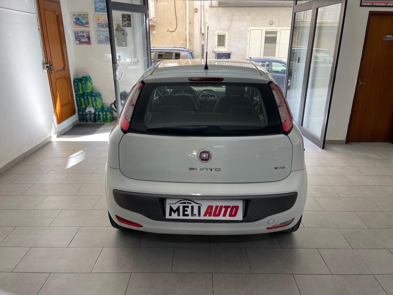 Fiat Punto Evo 1.3 Multijet 90 CV