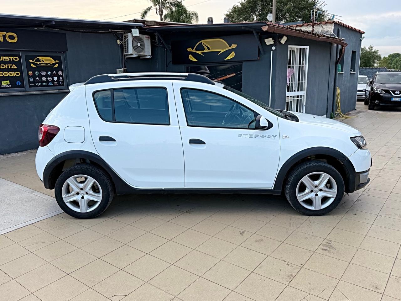 Dacia Sandero Stepway 1.5 dCi 8V 90CV Start&Stop