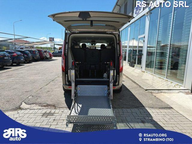 FORD Tourneo Custom 310 2.0 TDCi 130CV PC Titanium