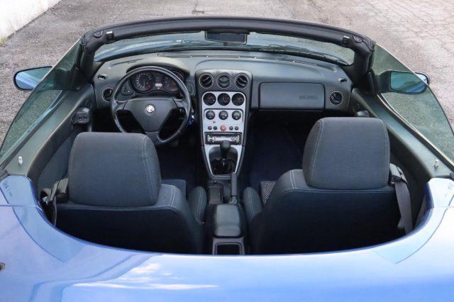 ALFA ROMEO Spider 2.0i JTS 16V cat Serie Sp. 2004