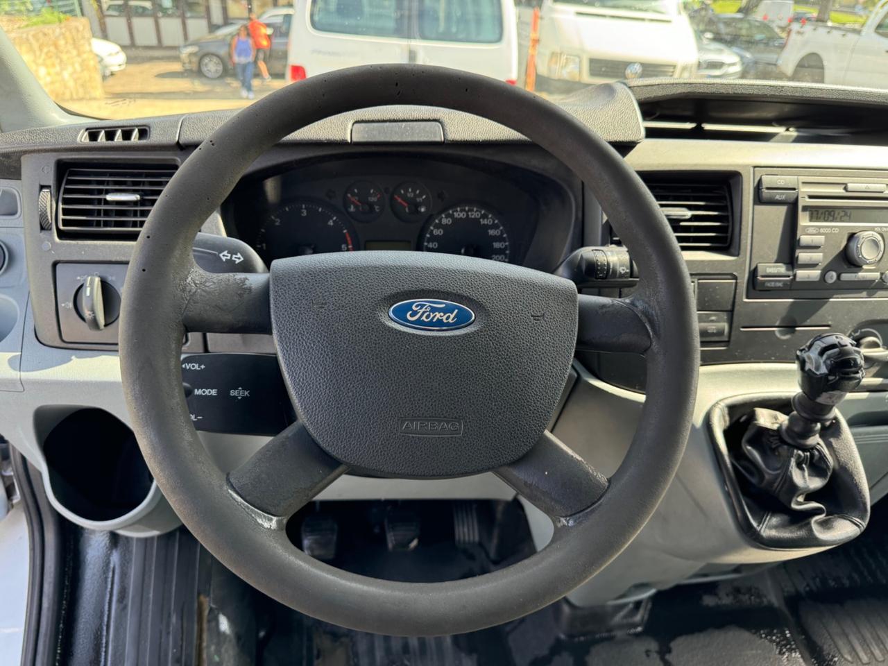 Ford Transit/Tourneo/Bus Transit 350L 2.2 TDCi