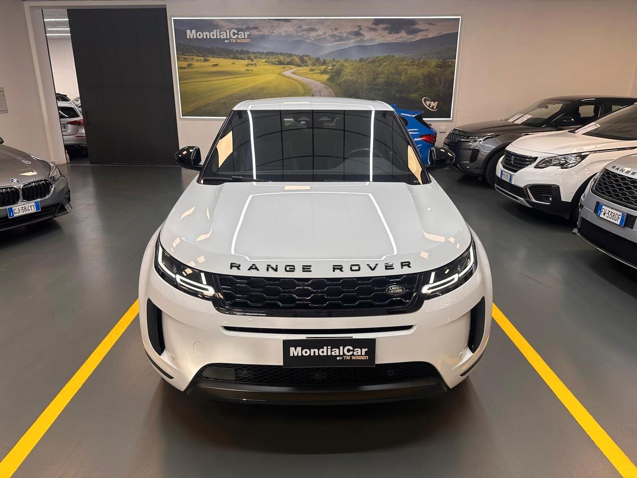 Land Rover Range Rover Evoque Range Rover Evoque 2.0D I4 163 CV AWD Auto R-Dynamic HSE