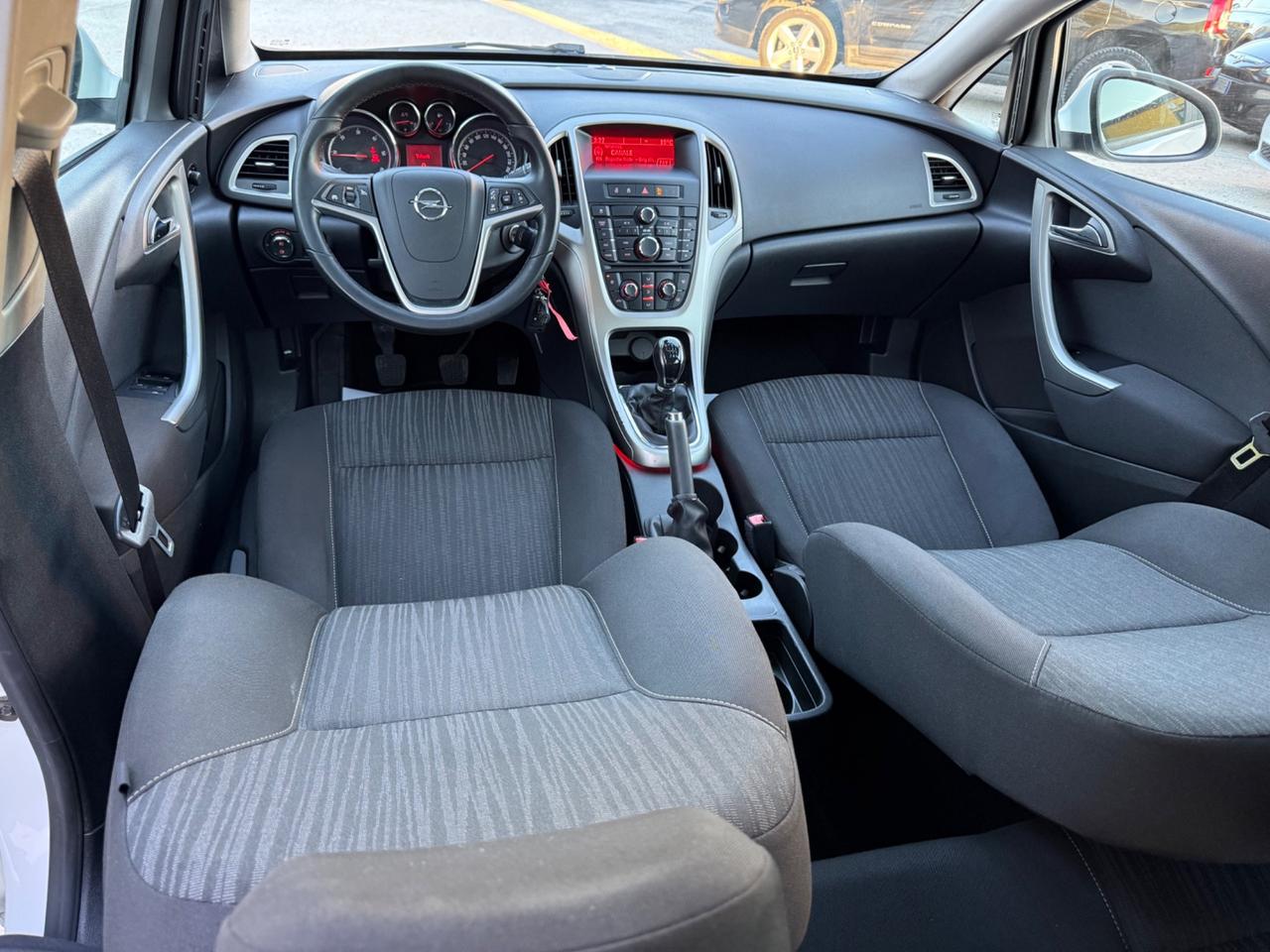 Opel Astra 1.7 CDTI 110CV 5 porte Cosmo