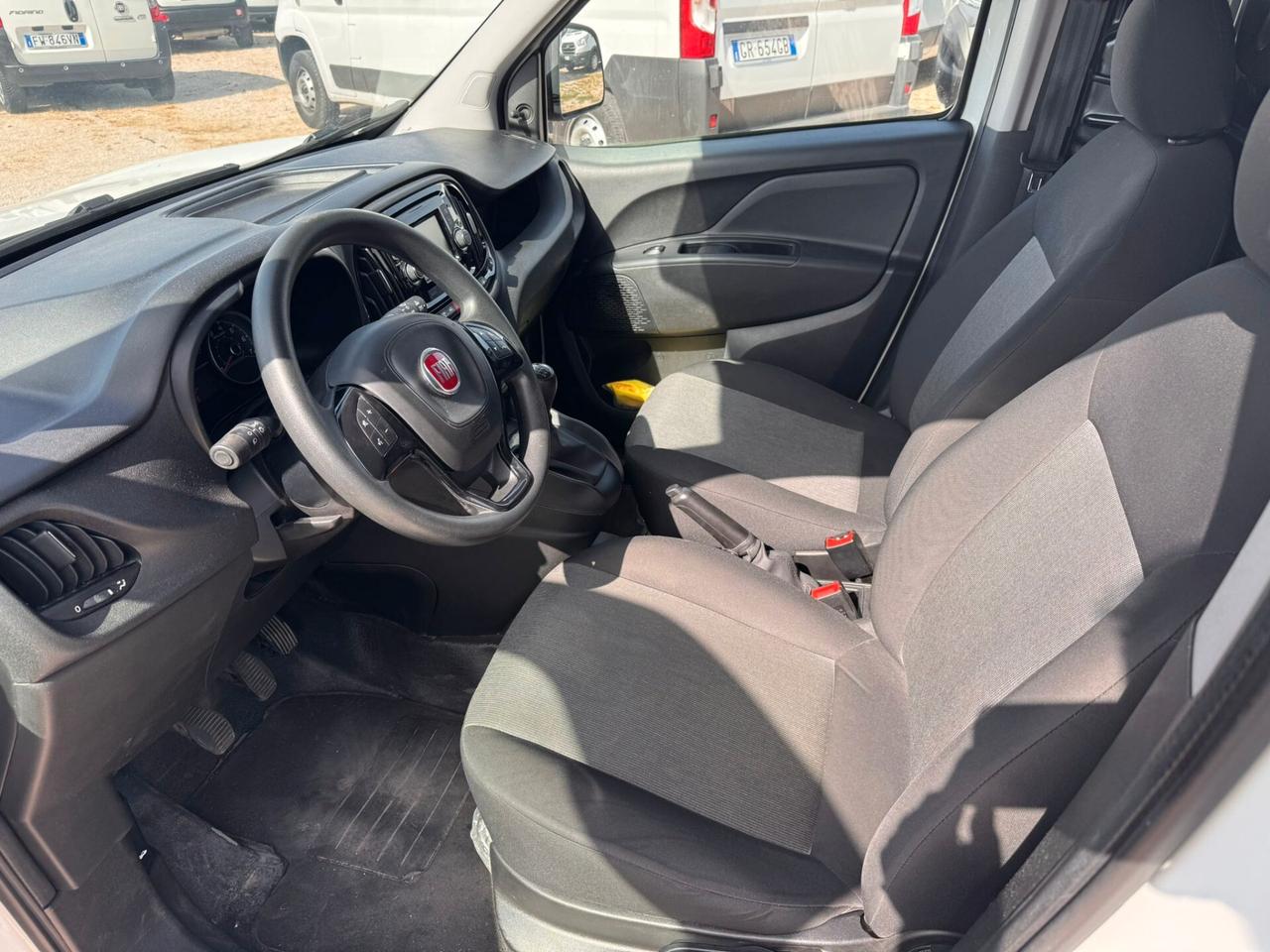 FIAT DOBLO 1.3MJT 95CV E6D-T 2021