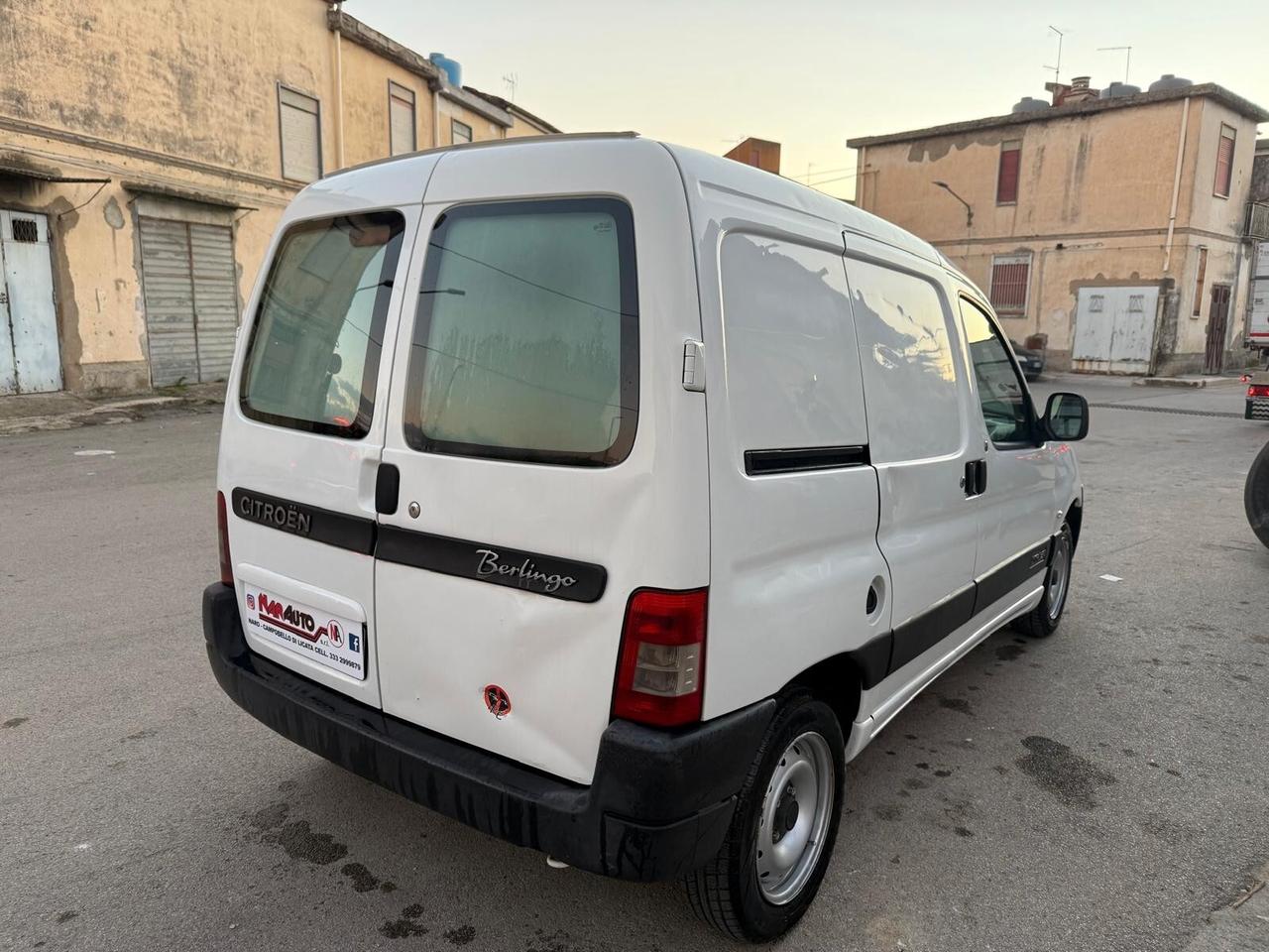 Citroen Berlingo 1.6 16V HDi 75CV