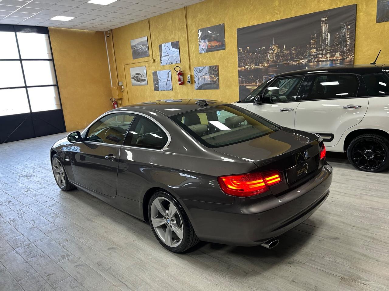 BMW 320d Coupé 184 cv Futura - 2010