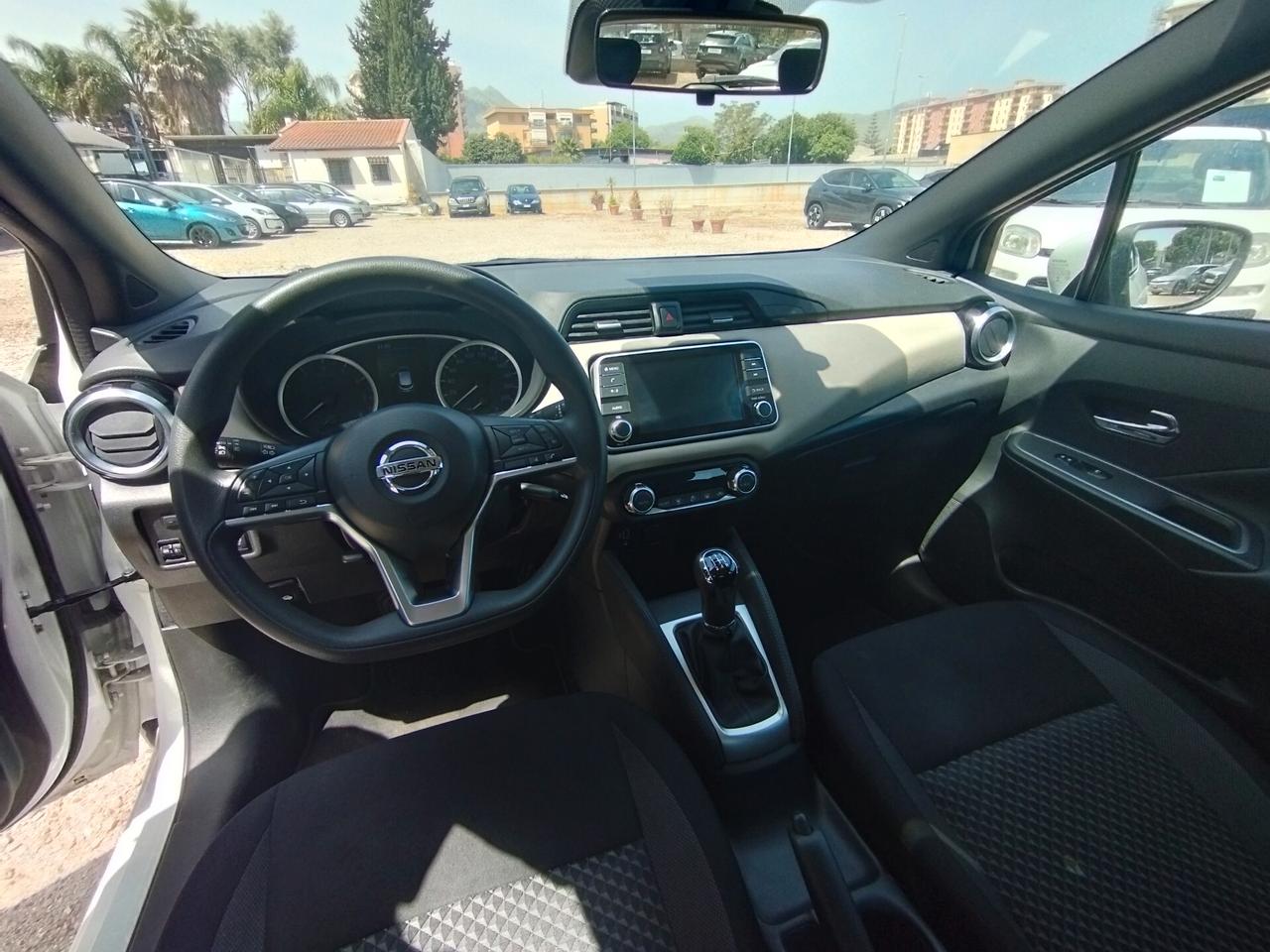 Nissan Micra IG-T 92 5 porte Acenta