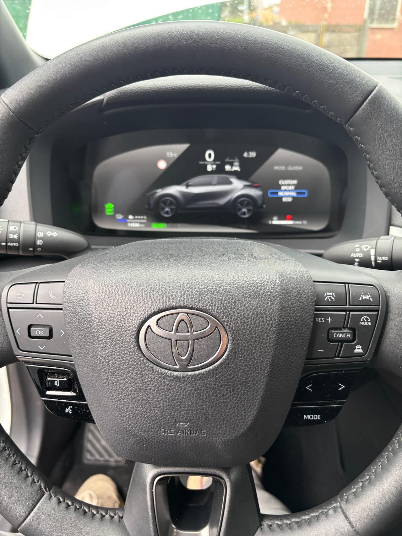 Toyota C-HR 2.0 PHEV GR Sport