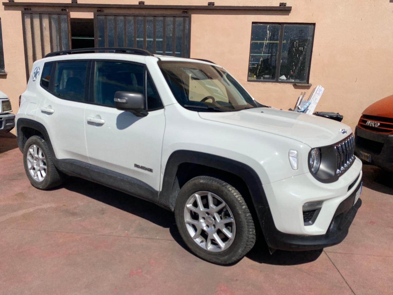 Jeep Renegade 1.3 T4 190CV PHEV 4xe AT6 Limited