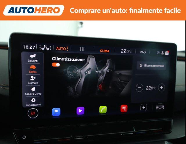 CUPRA Formentor 1.5 TSI DSG