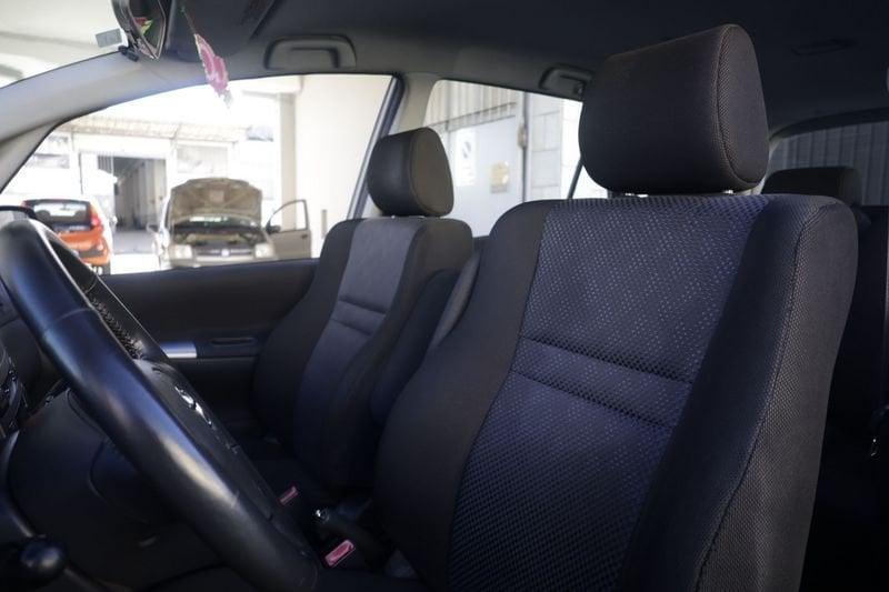 Toyota Corolla Toyota Corolla Verso 1.6 16V Unicoproprietario