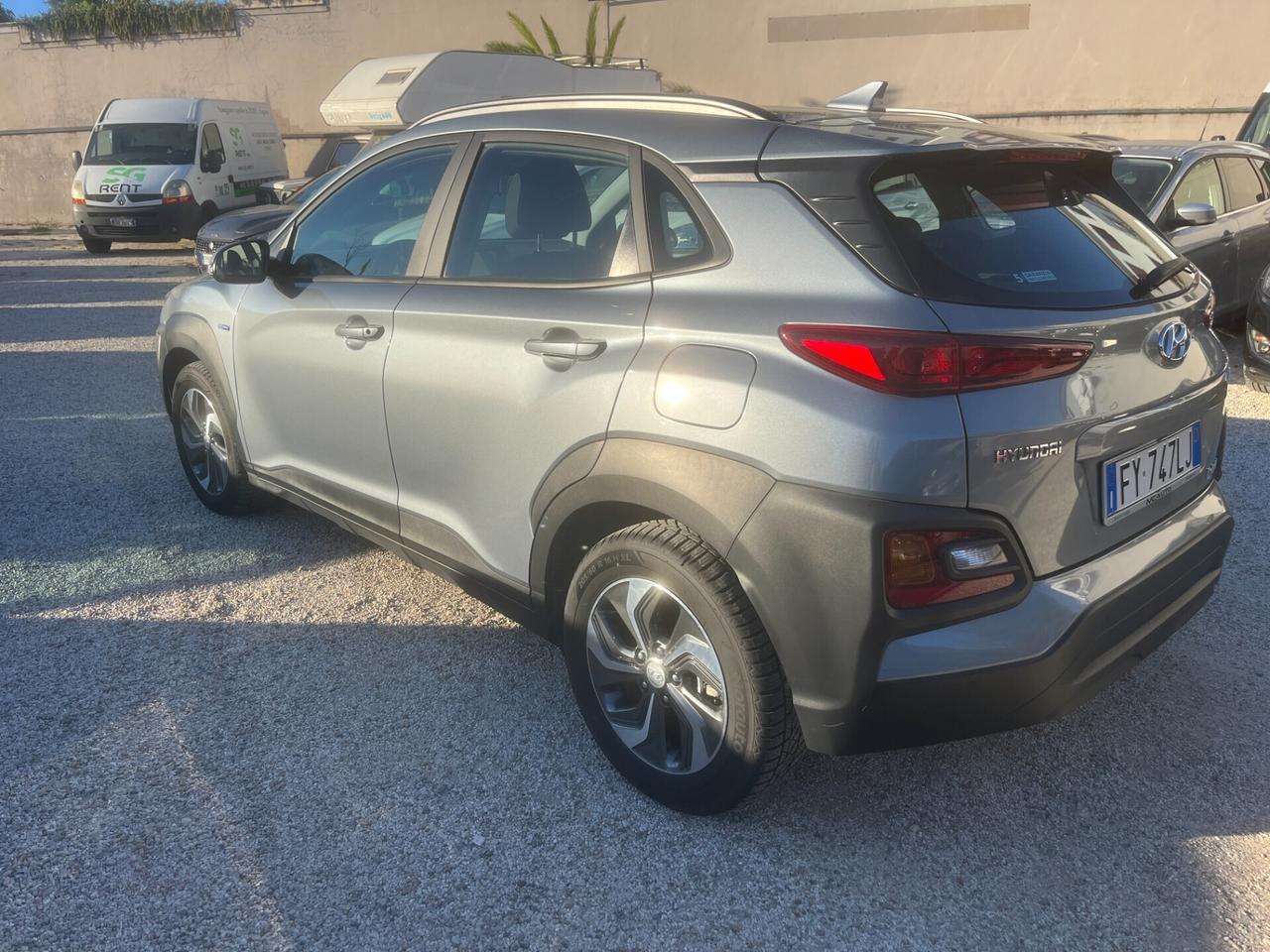 Hyundai Kona HEV 1.6 DCT Exellence