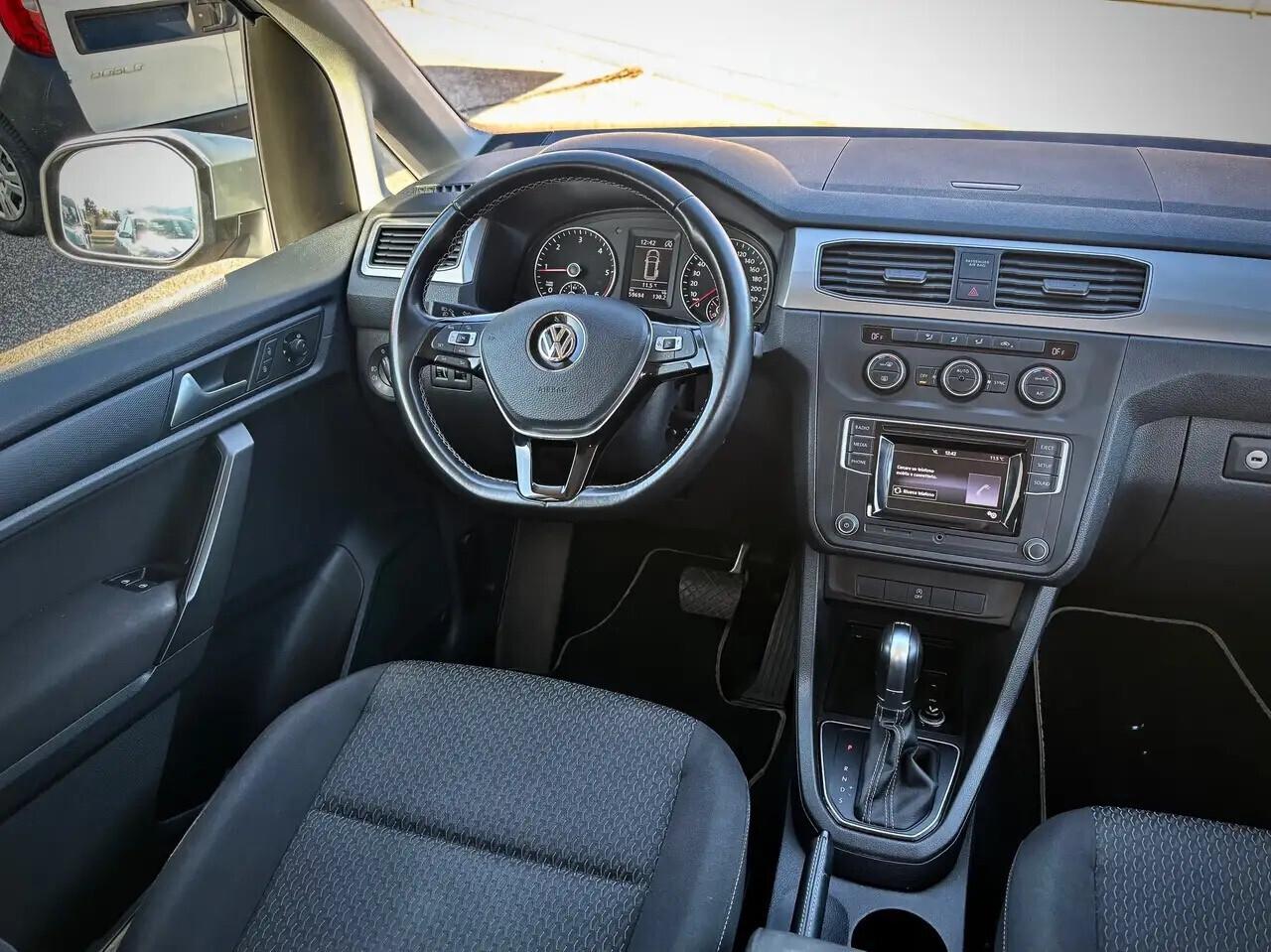 Volkswagen Caddy 2.0 TDI 102cv "Edition Generation 4" "59000km"