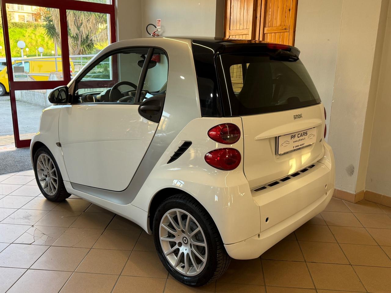 Smart ForTwo 800 40 kW coupé pulse cdi