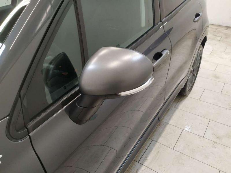 FIAT 500X 1.5 t4 hybrid Sport 130cv dct