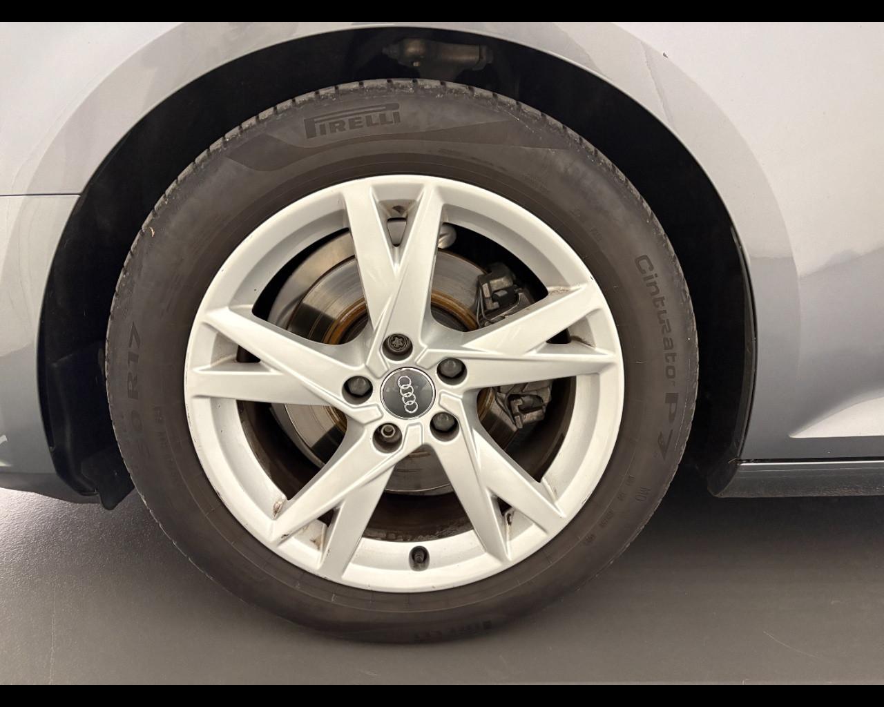 AUDI A4 AVANT 2.0 TDI S-TRONIC BUSINESS