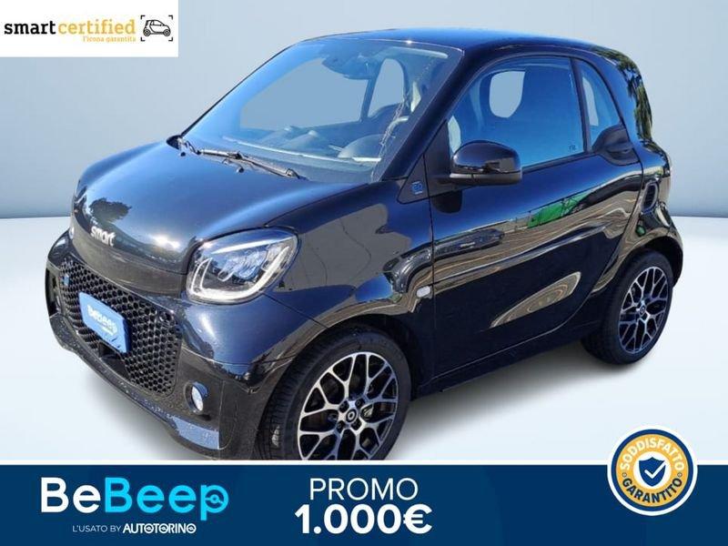 smart fortwo EQ PRIME 4,6KW