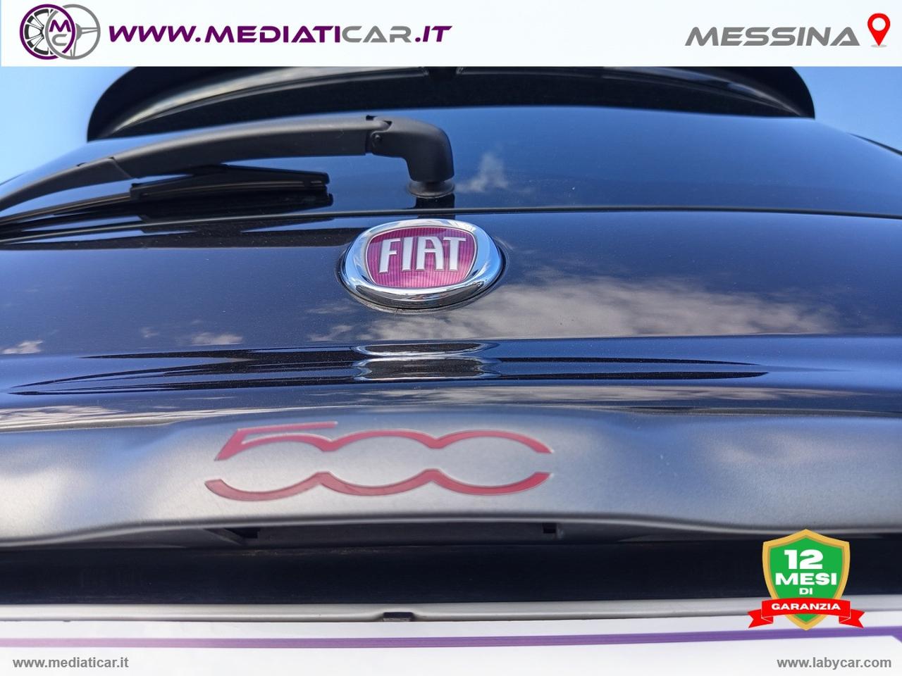 FIAT 500 1.3 Multijet 95 CV S