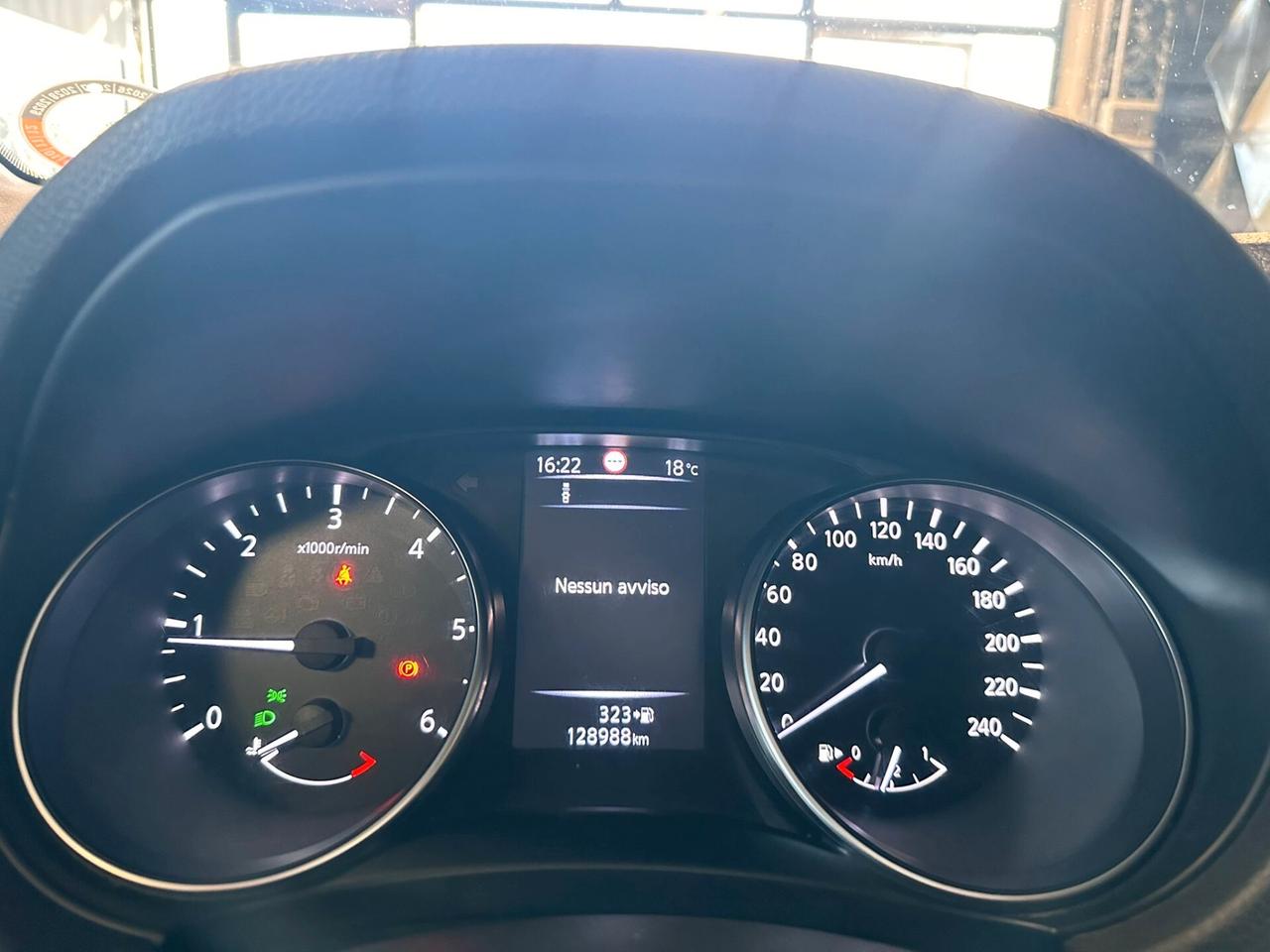 Nissan Qashqai 1.5 dCi Tekna+