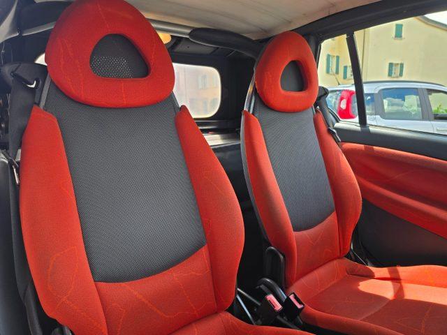 SMART ForTwo 700 CABRIO Passion (45 kW) UnicoProprietario
