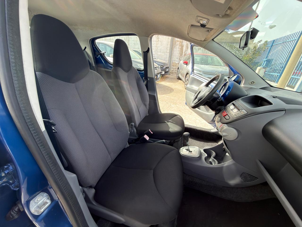 Toyota Aygo 1.0 5 porte “AUTOMATICA”