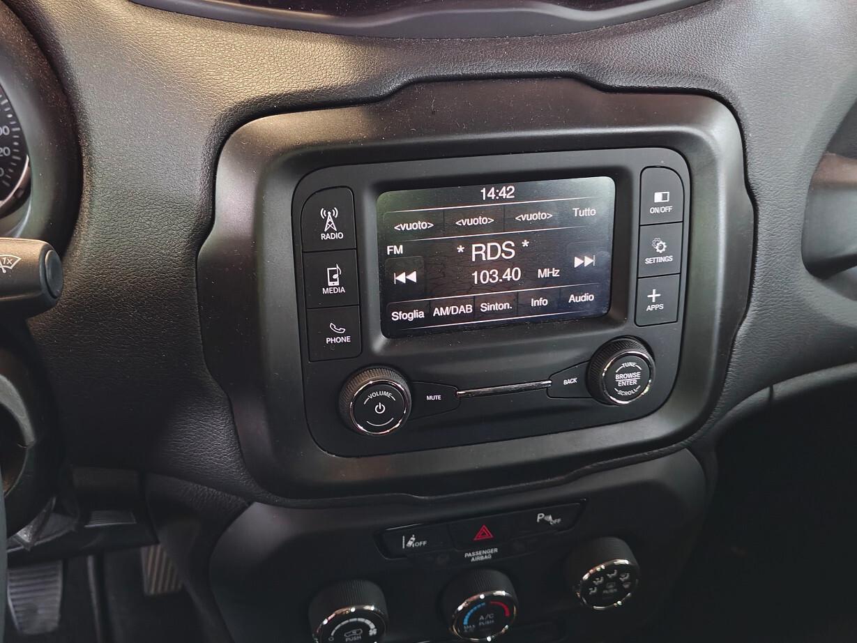 Jeep Renegade 1.0 T3 Longitude