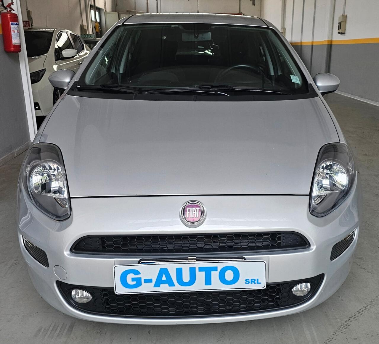 Fiat punto evo Cambio Automatico