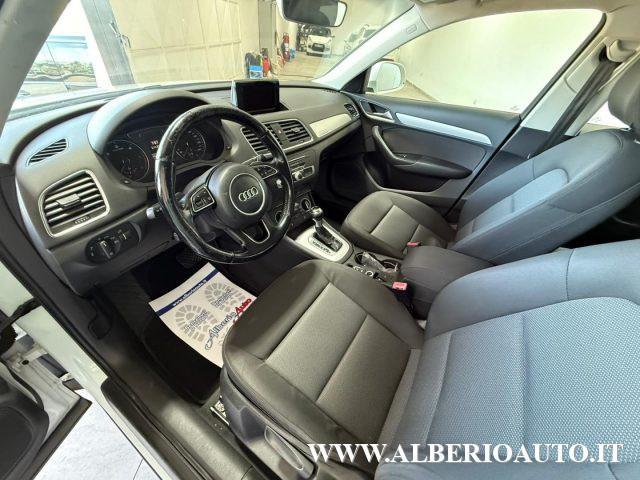AUDI Q3 2.0 TDI 150 CV quattro 4X4