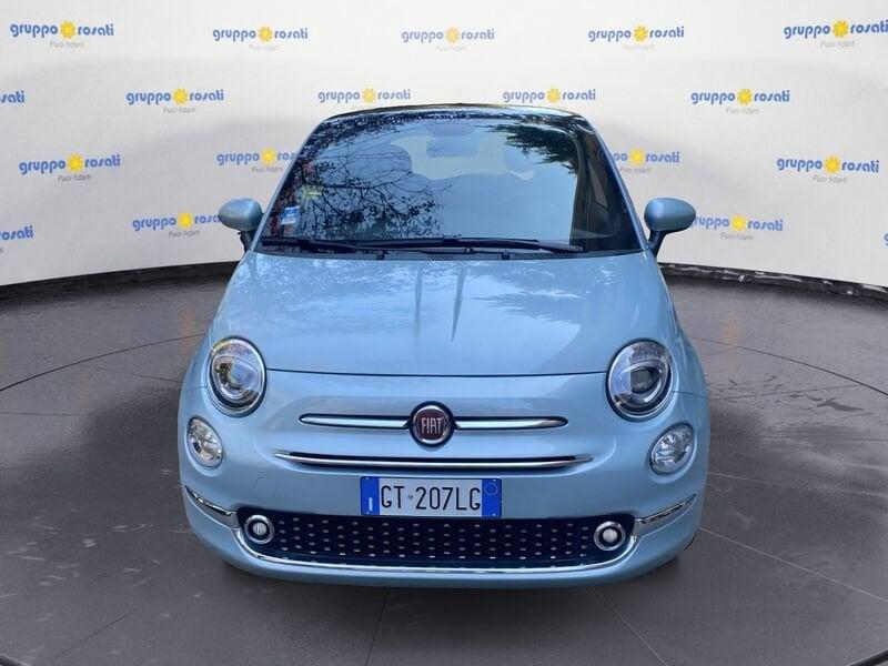 FIAT 500 FIAT 1.4 16 My24 1.0 70 Cv Hybrid
