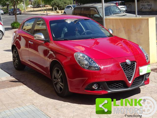 ALFA ROMEO Giulietta 1.6 M.JET 120 CV SUPER