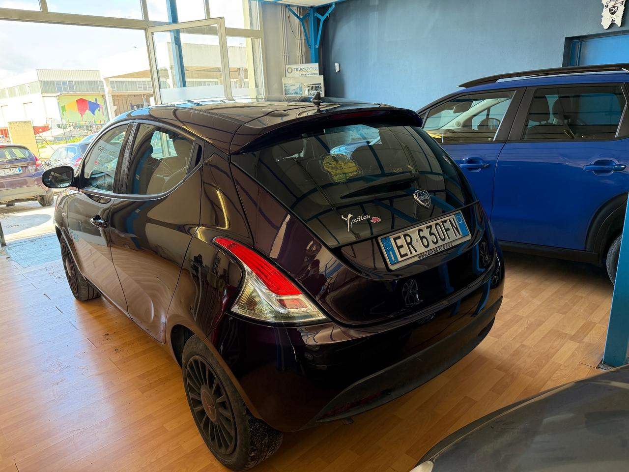 Lancia Ypsilon 1.2 54MILA KM BENZINA 2013 5 porte