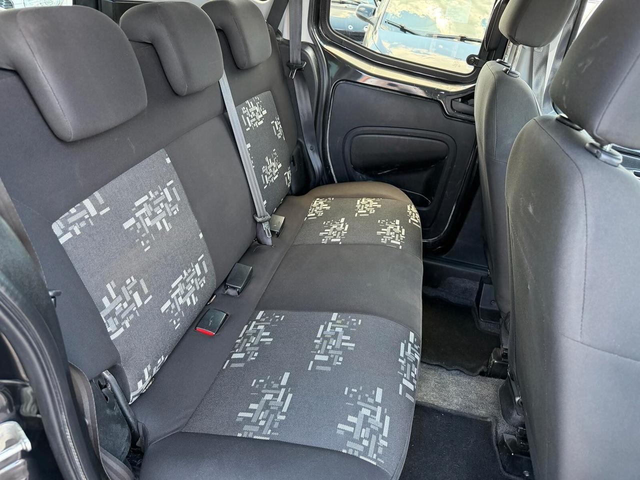 Fiat Qubo 1.4 8V 77 CV Dynamic Natural Power-12/2012