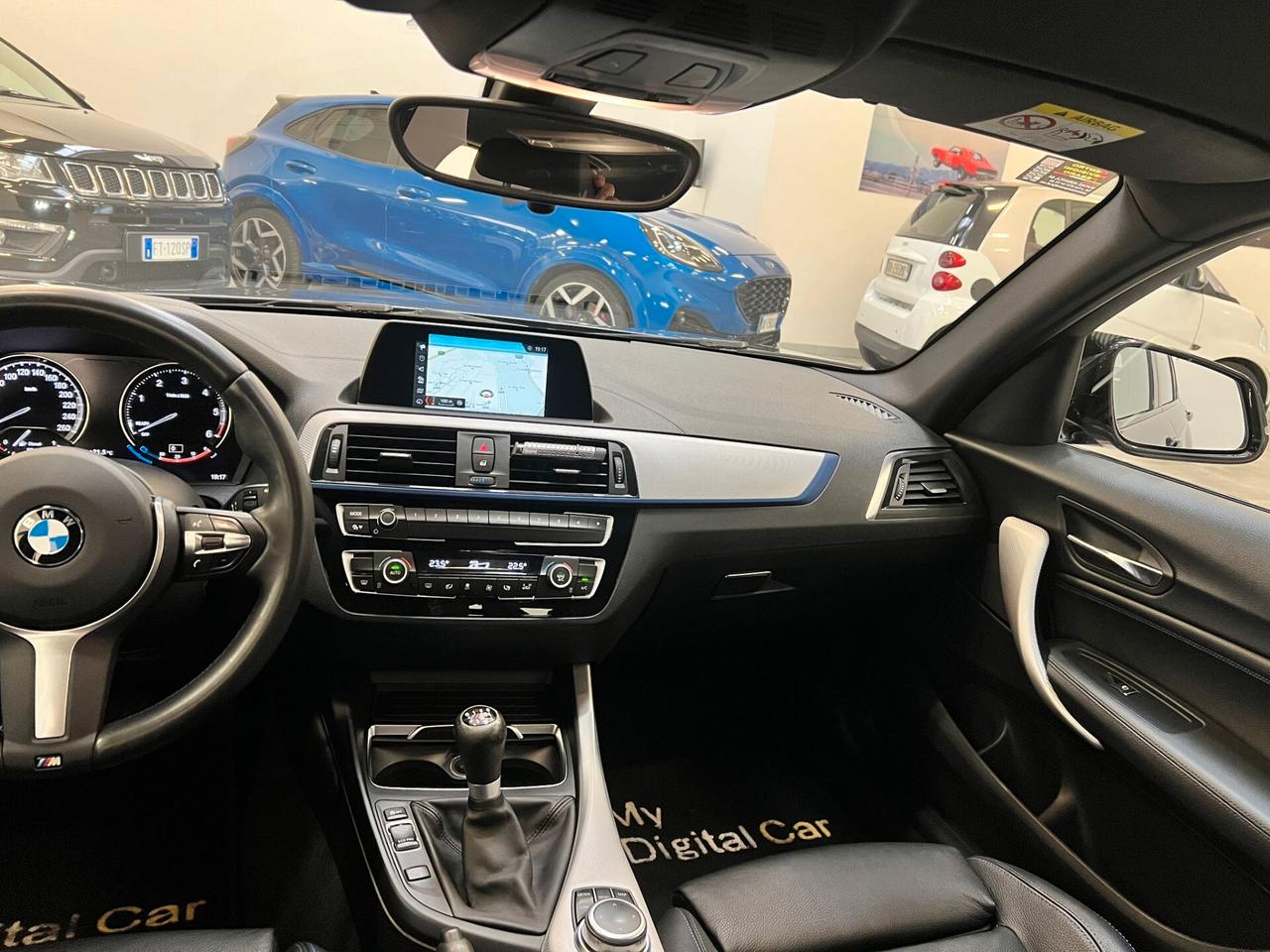 Bmw 118 118d 5p. Msport