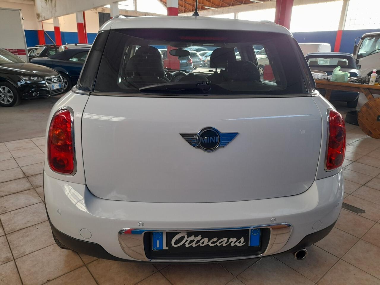 Mini One Countryman 1.6