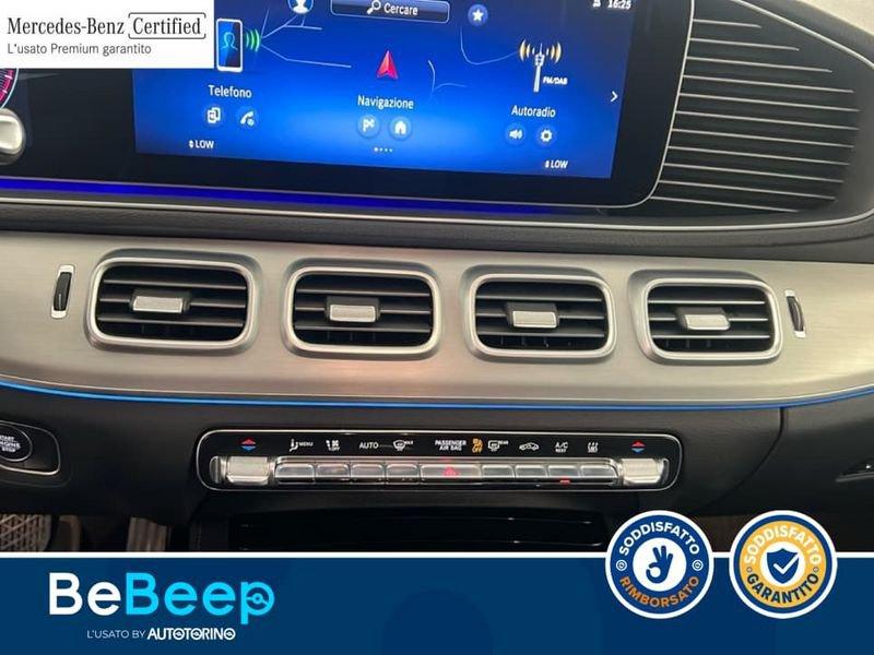 Mercedes-Benz GLE 350 DE PHEV ADVANCED 4MATIC AUTO