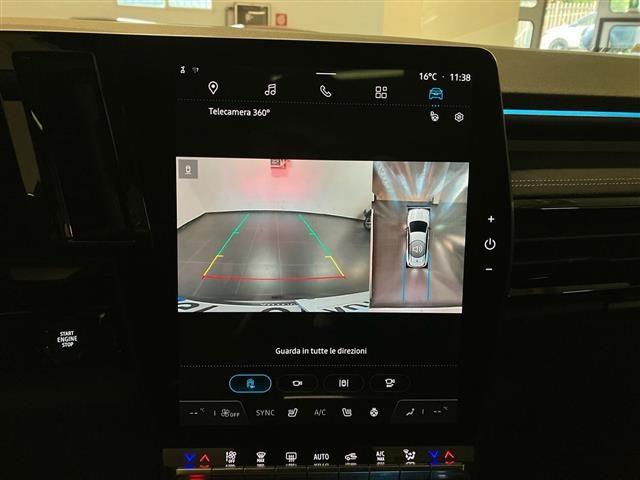 RENAULT Espace 1.2 E-Tech full hybrid 200cv Esprit Alpine