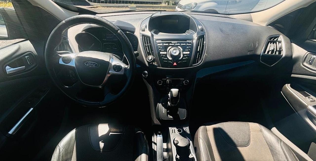 Ford Kuga 2.0 TDCI 180 CV S&S 4WD Powershift Titanium X