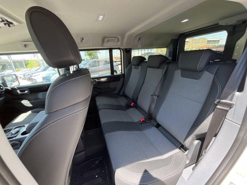 Ineos Grenadier Station Wagon 3.0 Turbo Diesel Trialmaster