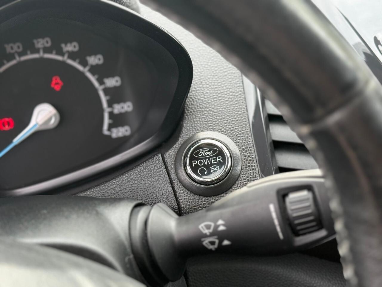 Ford EcoSport 1.5 TDCi 90 CV Titanium