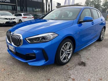 BMW Serie 1 5 Porte 116 d SCR Msport