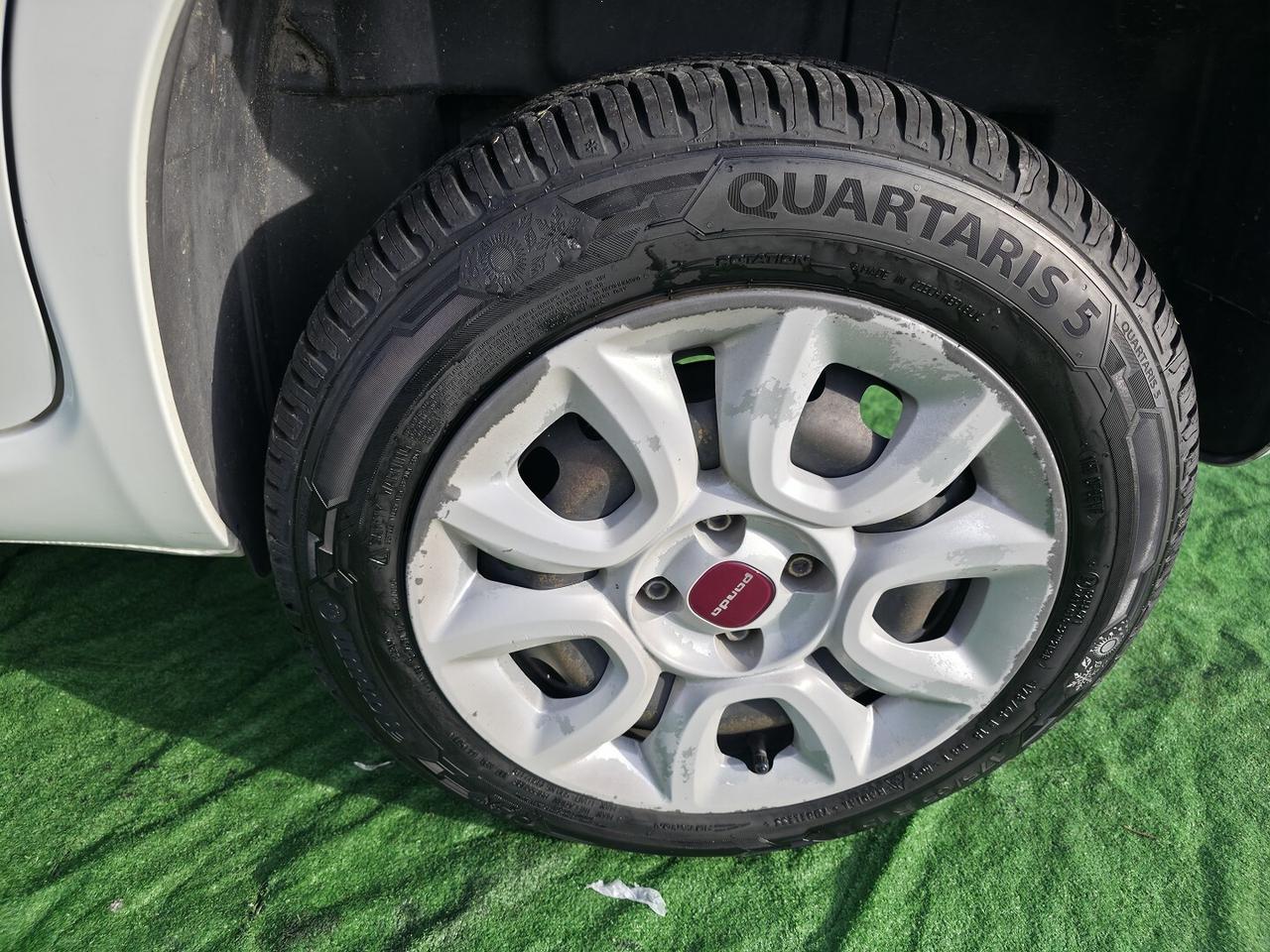 Fiat Panda 0.9 B/MET(KM 78916-GARANTITA-IVA INCL.)